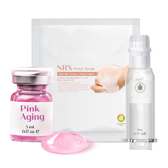 PINK Treatment Trial Kit - 3 Pack image 0